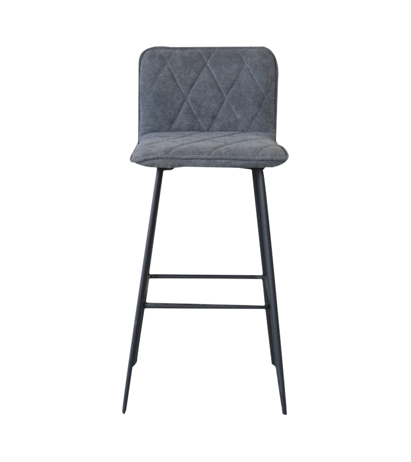 HNB-001 Moderní lehká luxusní barová židle vysoké hodnoty