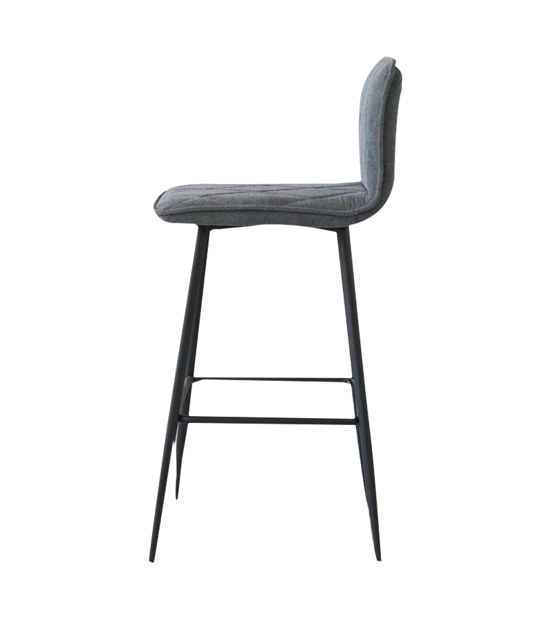 HNB-001 Moderní lehká luxusní barová židle vysoké hodnoty